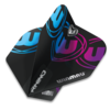 Winmau Winmau Rhino Extra Thick Logo Gradient Blue V2 - Dart Flights