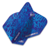 Winmau Winmau Mega Standard Graphic Blue - Dart Flights