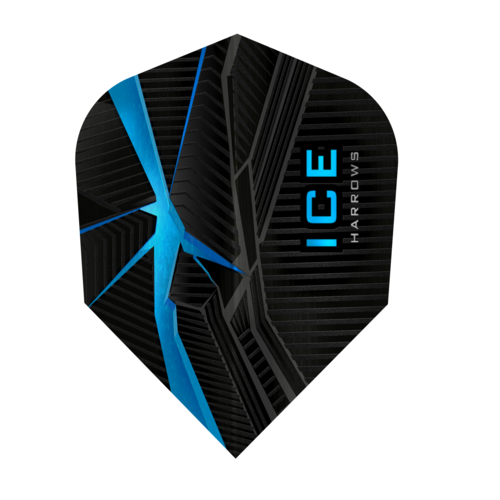 Harrows Harrows ICE Recut Aqua - Dart Flights