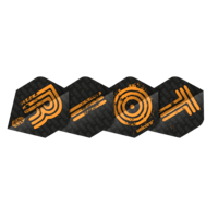 Unicorn Ultrafly RIOT Orange PLUS Flights