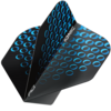 Red Dragon Red Dragon Hardcore Ionic Circles Blue - Dart Flights