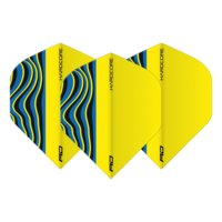 Red Dragon Hardcore Radical Yellow Wave Flights