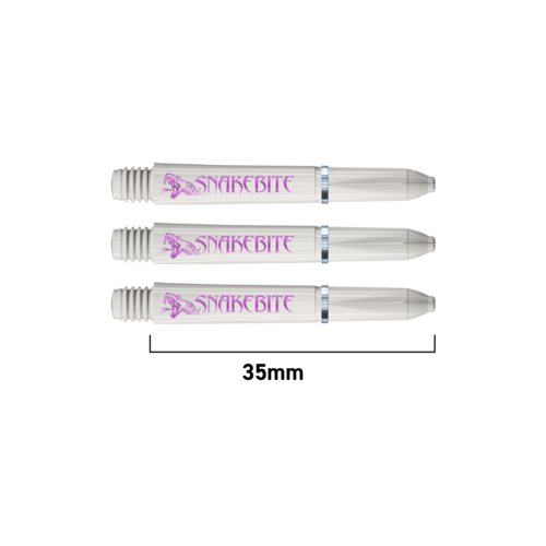 Red Dragon Red Dragon Snakebite Signature White Skafter
