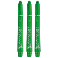 Red Dragon Snakebite Signature Green Skafter