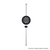 GranDarts GranBoard Pole Standard - Dartstander