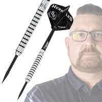 BULL'S Challenger Dragutin Horvat 90% Steeltip Darts Bull's Germany BULL'S Challenger Dragutin Horvat 90% Steeltip Darts