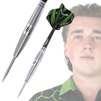 BULL'S Challenger Danny Jansen 90% Steeltip Darts Bull's Germany BULL'S Challenger Danny Jansen 90% Steeltip Darts