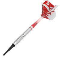 BULL'S Krzysztof Ratajski G2 90% Soft Tip Darts Bull's Germany BULL'S Krzysztof Ratajski G2 90% Soft Tip Darts