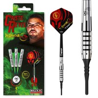 BULL'S Cristo Reyes 90% Soft Tip Darts Bull's Germany BULL'S Cristo Reyes 90% Soft Tip Darts