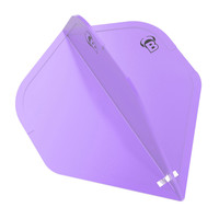 BULL'S Dragon Purple Flights