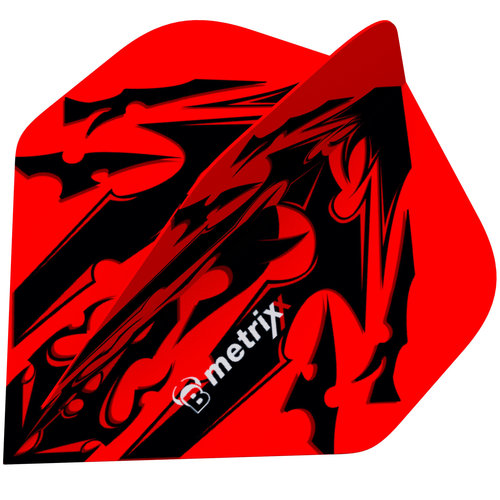 Bull's Germany BULL'S Metrixx Magma - Dart Flights