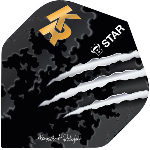 Bull's Germany BULL's B-Star Krzysztof Ratajski - Dart Flights