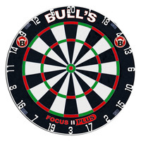 BULL'S Focus II Plus Dartskive - Professionel