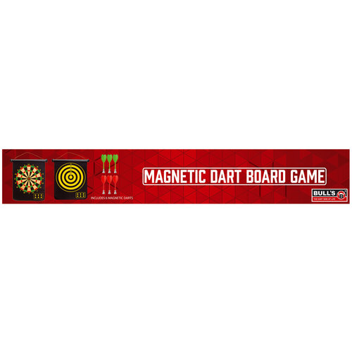 Bull's Germany BULL'S Magnetic Game Starters Dartskive - Starter