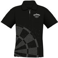 Jack Daniels Black - Darttrøje