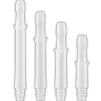 L-Style L- Locked Straight White Skafter