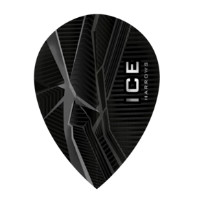 Harrows ICE Recut Pear Smokey - Dart Flights