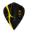 Harrows ICE Recut Kite Yellow - Dart Flights