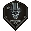 Designa Designa Black - Joker NO2 - Dart Flights