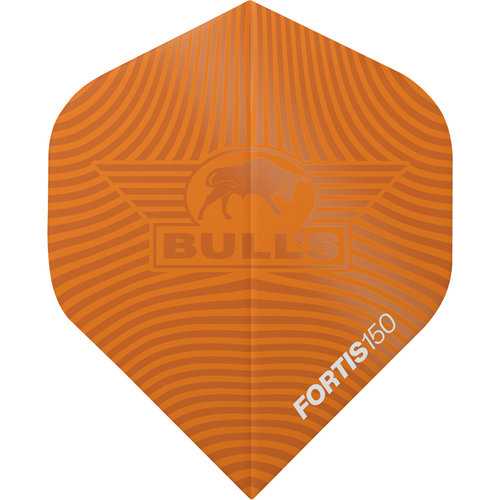 Bull's Bull's Fortis 150 Std. Orange - Dart Flights