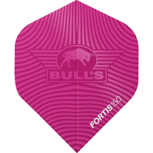 Bull's Bull's Fortis 150 Std. Pink - Dart Flights