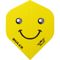 Bull's Smiley 100 Smile Std. Flights