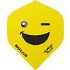 Bull's Bull's Smiley 100 Wink Std. - Dart Flights