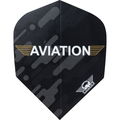 Bull's Bull's Powerflite S100 Aviation Std.6 - Dart Flights