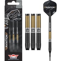 Bull's Aviation 90% Soft Tip Darts Bull's Bull's Aviation 90% Soft Tip Darts