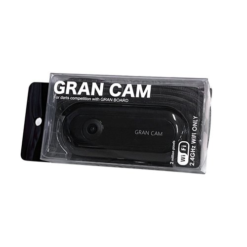 GranDarts GranBoard Grancam