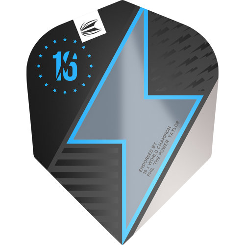 Target Target Power Series 80% Black Pro Ultra NO6 - Dart Flights