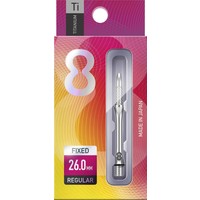 8 Flight Flight Slim Titanium Skafter 8 Flight 8 Flight Flight Slim Titanium Skafter