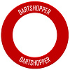 Dartshopper Beskyttelsesringe Rød Personliggøre Med Tekst