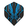 KOTO KOTO ZIZ-Wing NO2 Aqua - Dart Flights