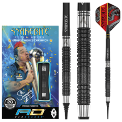 Peter Wright Double World Champion SE 85% Soft Tip