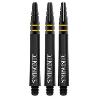 Red Dragon Nitrotech Snakebite Black/Gold Skafter