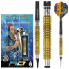 Red Dragon Red Dragon Peter Wright Double World Champion SE Gold 85% Soft Tip Dartpile