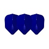 L-Style L-Style Champagne Flight EZ L3 Shape Blue - Dart Flights