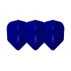 L-Style L-Style Champagne Flight EZ L3 Shape Blue - Dart Flights