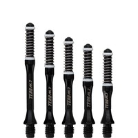 Cuesoul - Tero Flight System AK7 Slim - Black Skafter
