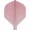 CUESOUL Cuesoul - Tero Flight System AK4 - Gradient Pink Standard - Dart Flights