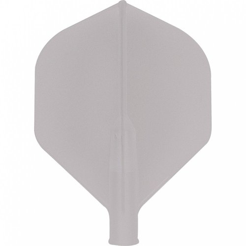 CUESOUL Cuesoul - Tero Flight System AK4 - Clear Standard - Dart Flights