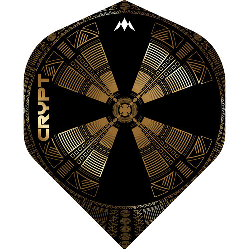 Mission Mission Solo Crypt NO2 - Dart Flights