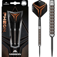 Mission Pheon Black & Bronze Electro 90%