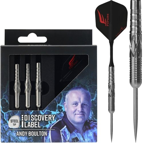Cosmo Darts Cosmo Darts - Andy Boulton 90% Dartpile