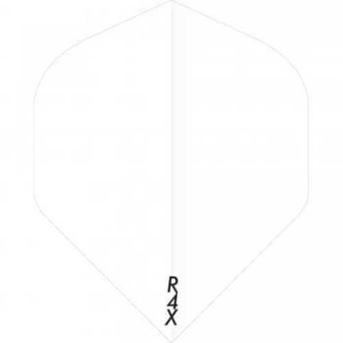 Ruthless Ruthless R4X Solid White - Dart Flights