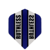 Ruthless Ruthless Transparent Blue - Dart Flights