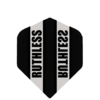 Ruthless Ruthless Transparent Black - Dart Flights