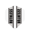 Ruthless Ruthless Transparent Clear - Dart Flights