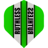 Ruthless Ruthless Transparent Green - Dart Flights